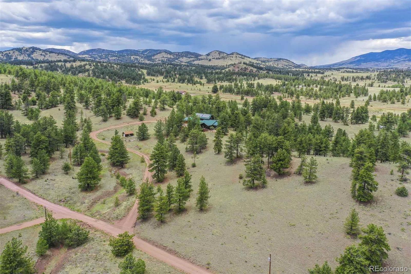 117 Badger Cir, Guffey, CO 80820