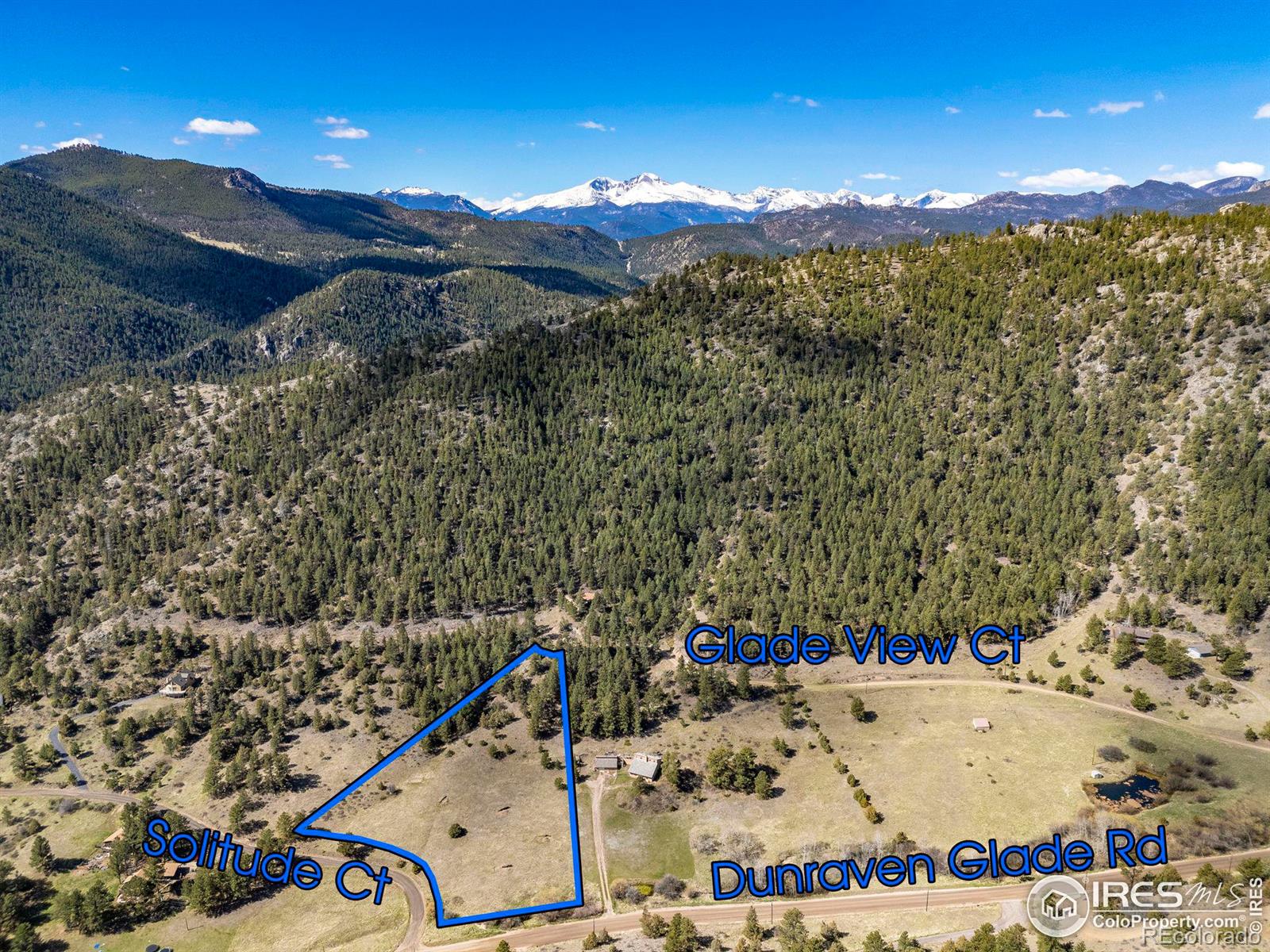 45 Solitude Ct, Glen Haven, CO 80532