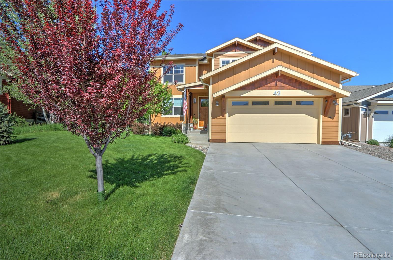 42 Mount Princeton Ct, New Castle, CO 81647