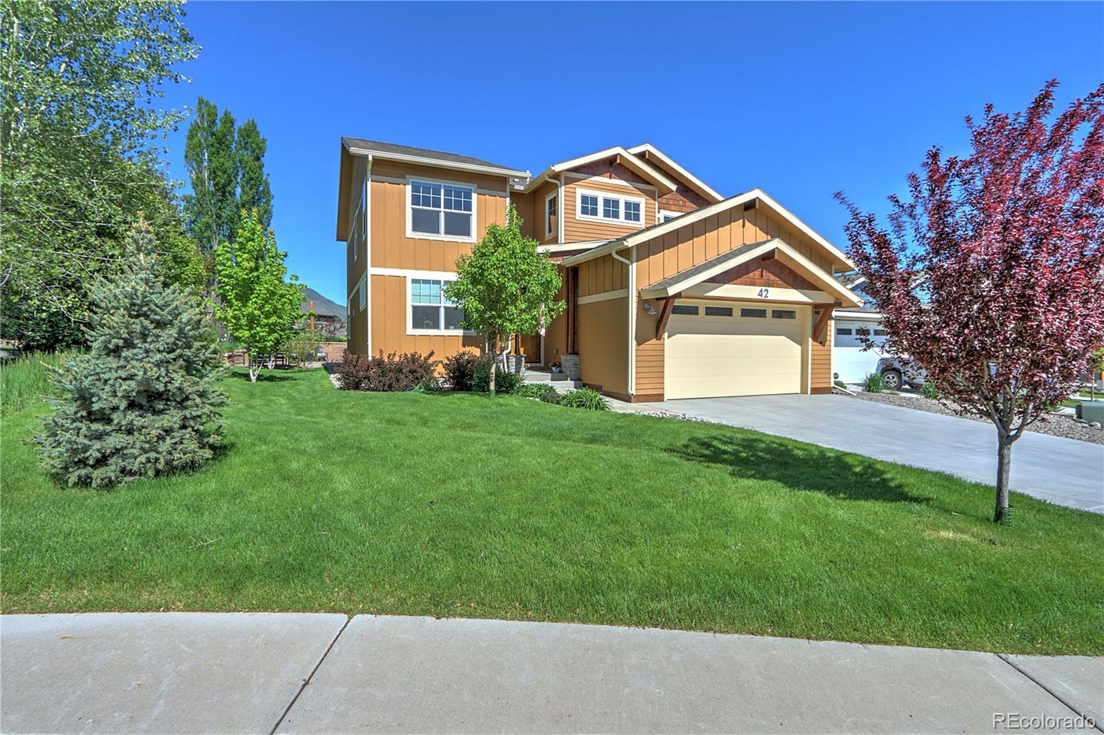 42 Mount Princeton Ct, New Castle, CO 81647