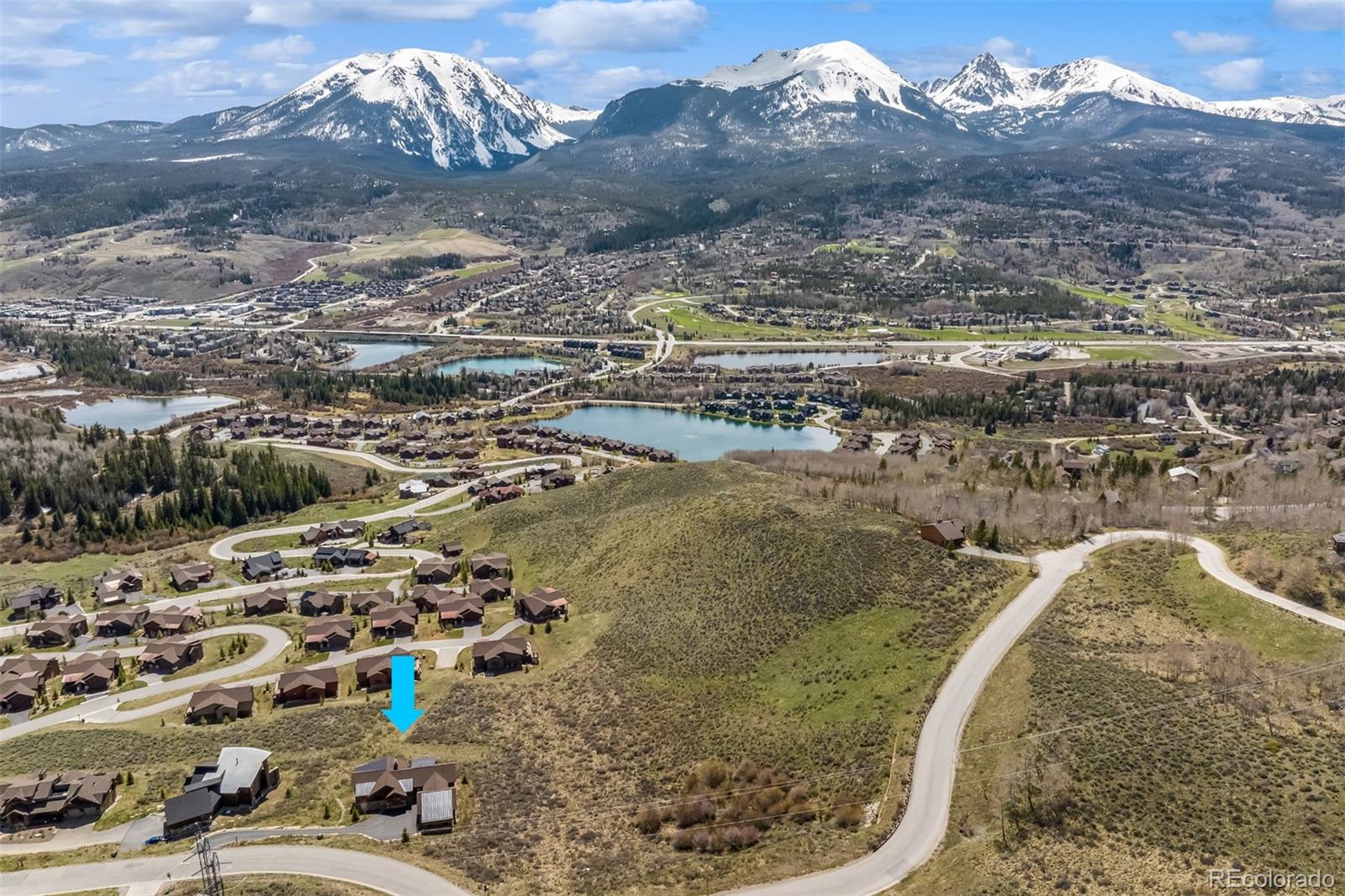 391 Angler Mountain Ranch Rd, Silverthorne, CO 80498