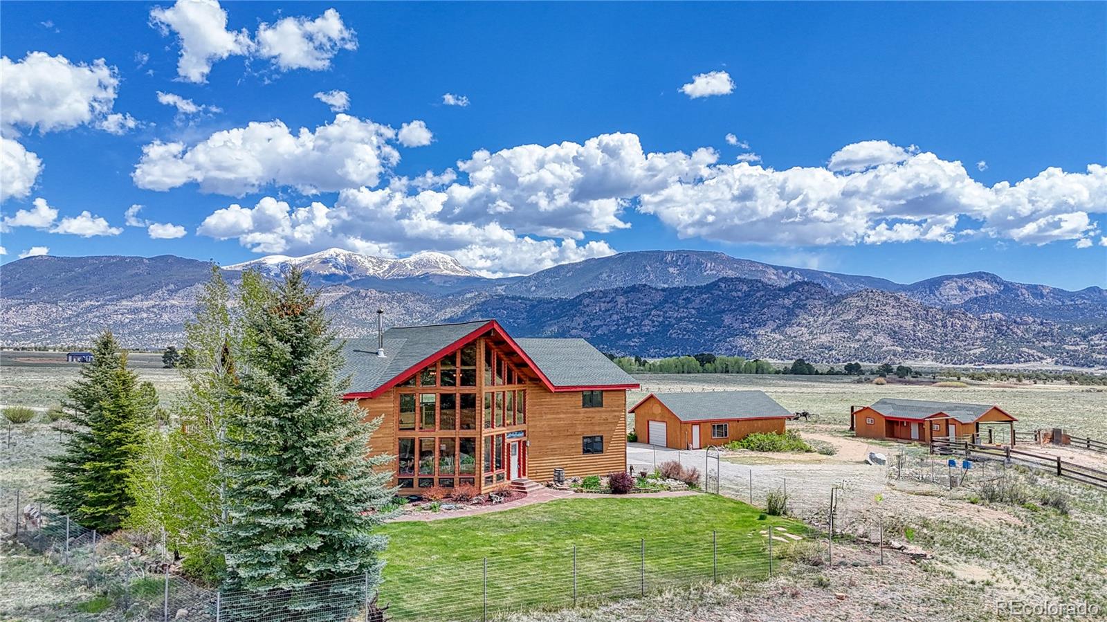 32400 County Road 361, Buena Vista, CO 81211