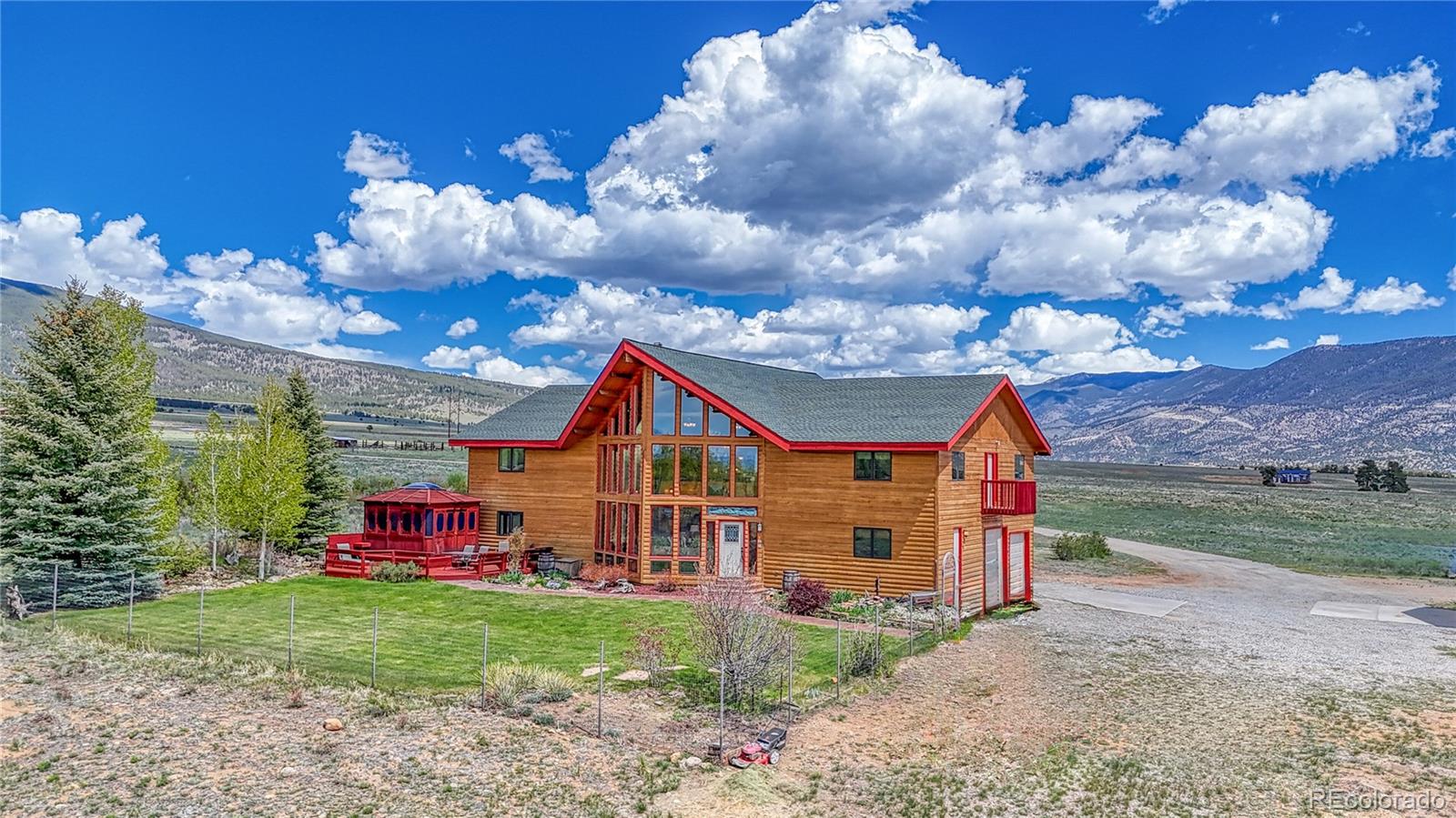 32400 County Road 361, Buena Vista, CO 81211