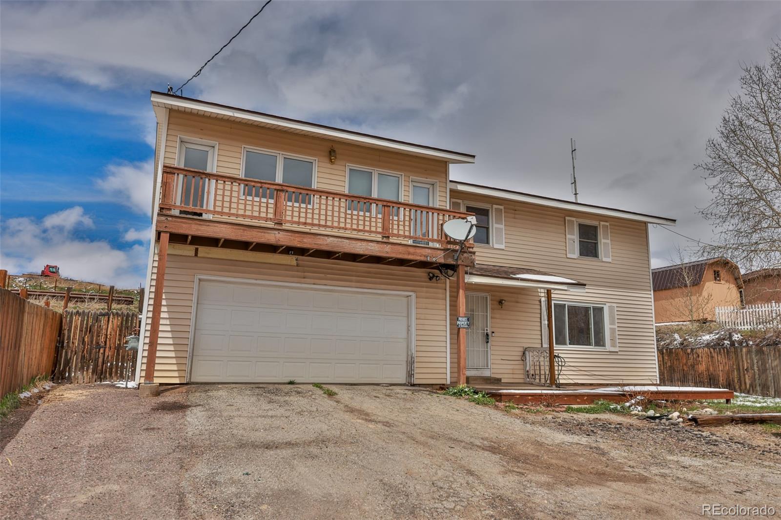 835 E Jasper Ct, Granby, CO 80446
