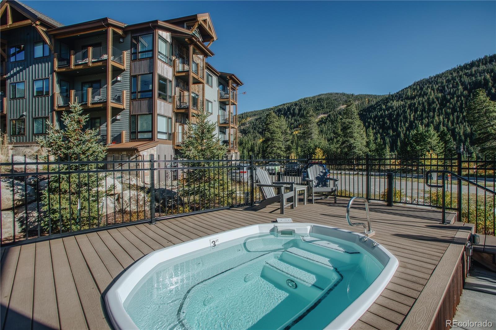 111 Clearwater Way #302, Keystone, CO 80435