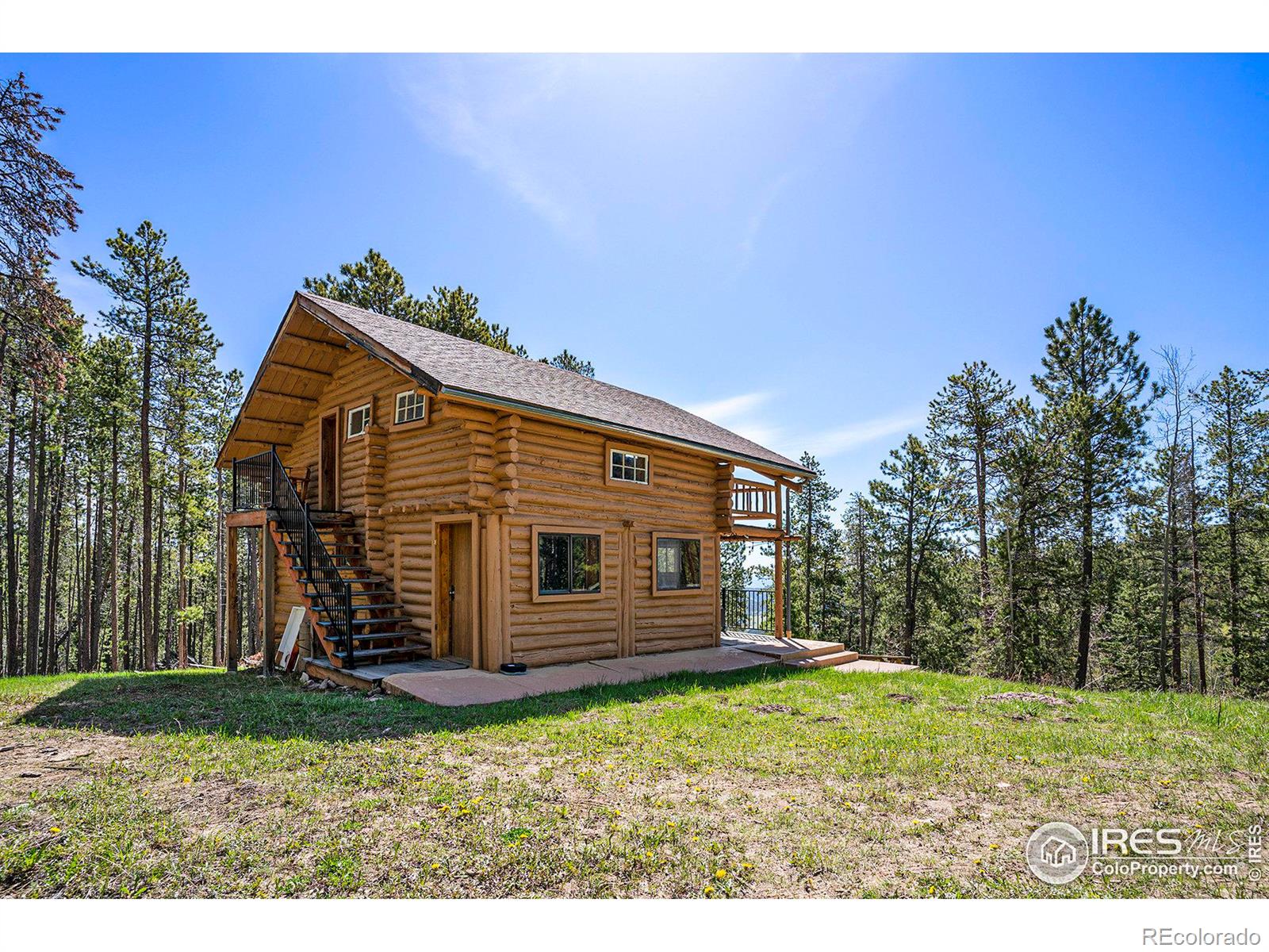 2870 Cedar Park Dr, Drake, CO 80515
