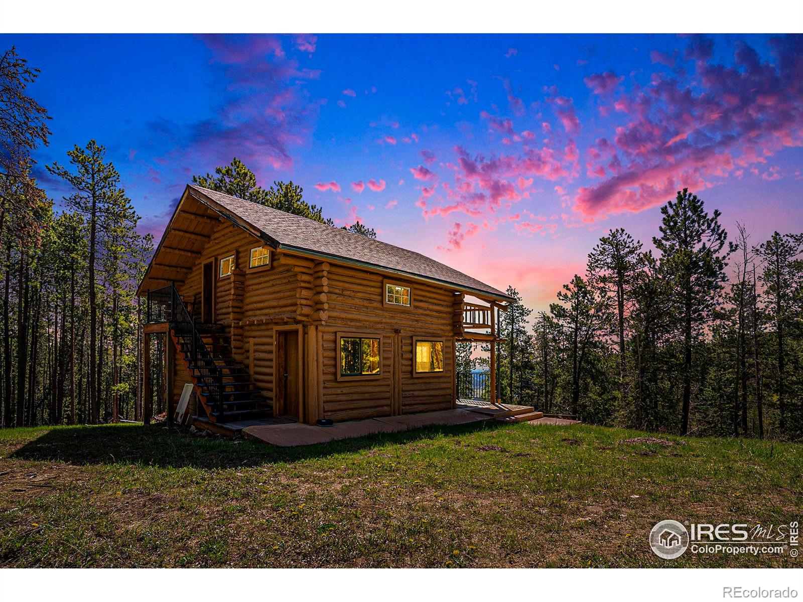 2870 Cedar Park Dr, Drake, CO 80515