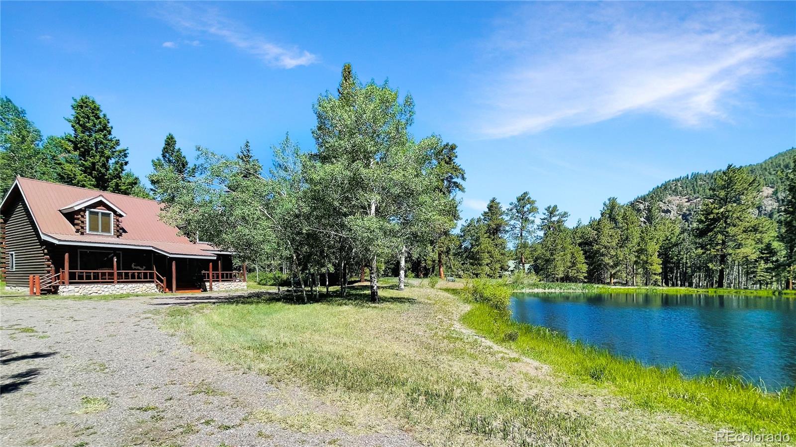 226 Elk Meadow Rn, Antonito, CO 81120
