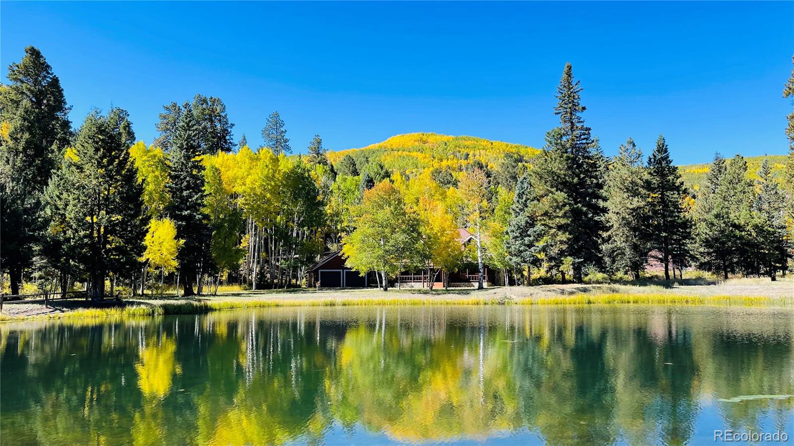 226 Elk Meadow Rn, Antonito, CO 81120