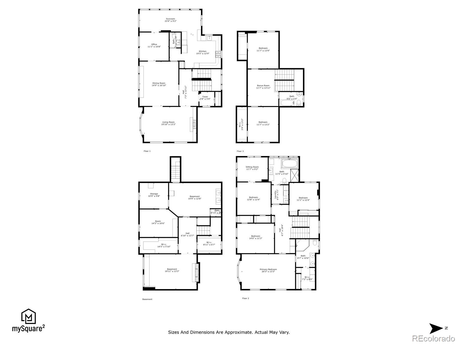 677 N Gilpin St, Denver, CO 80218