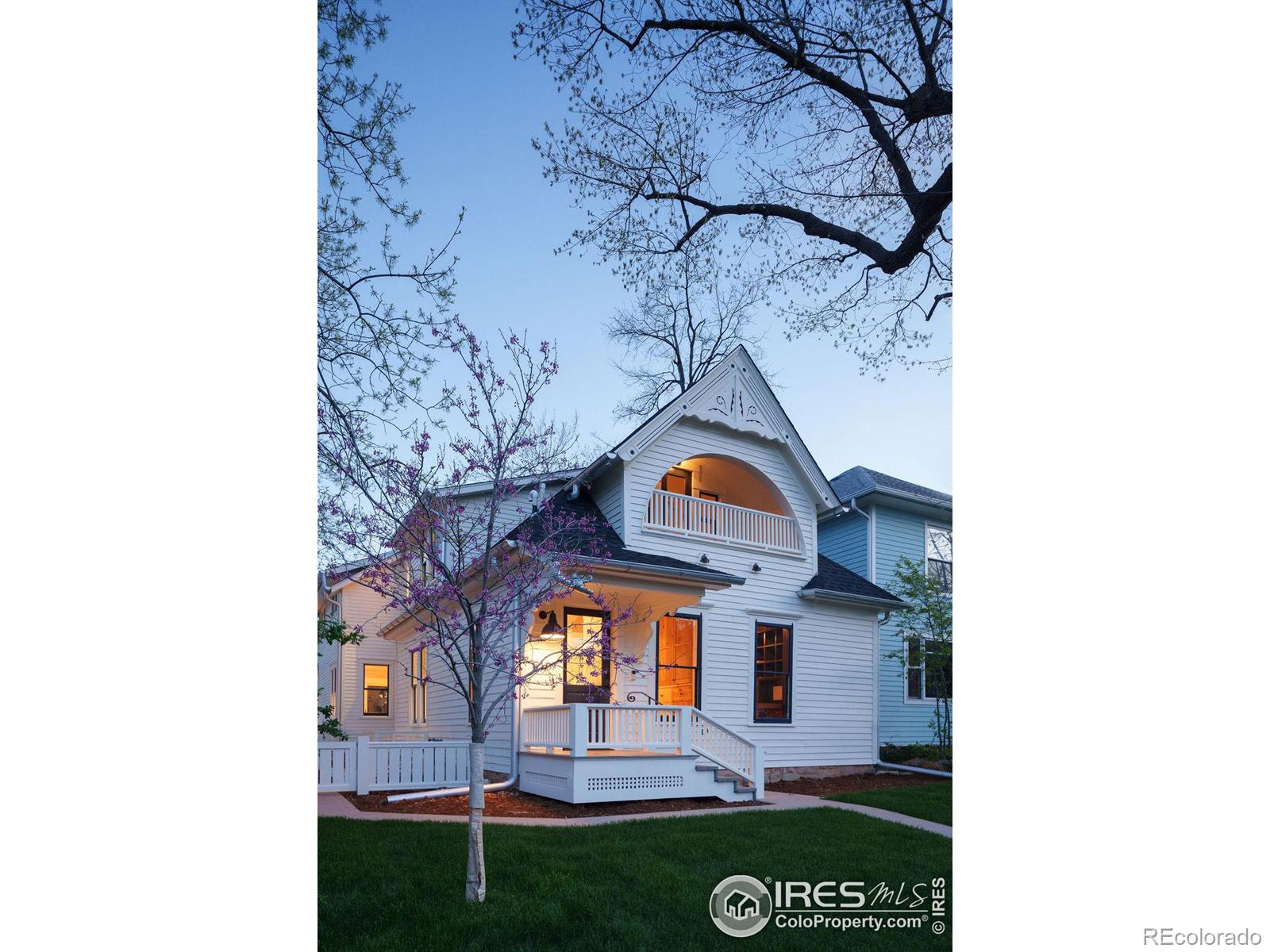 516 Maxwell Ave, Boulder, CO 80304