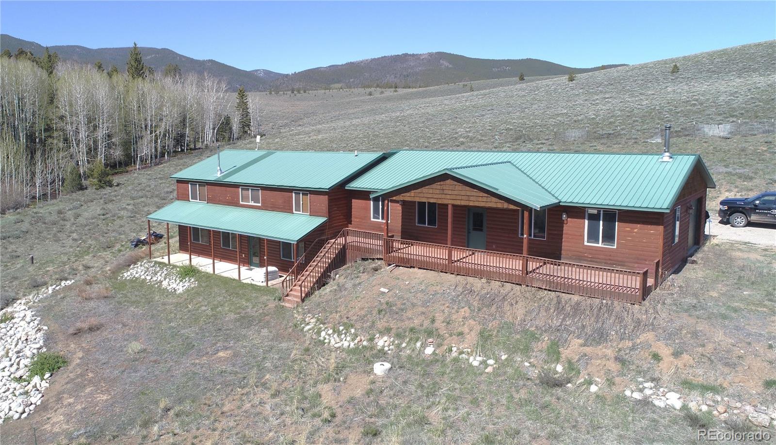 44011 Highway 285, Poncha Springs, CO 81242