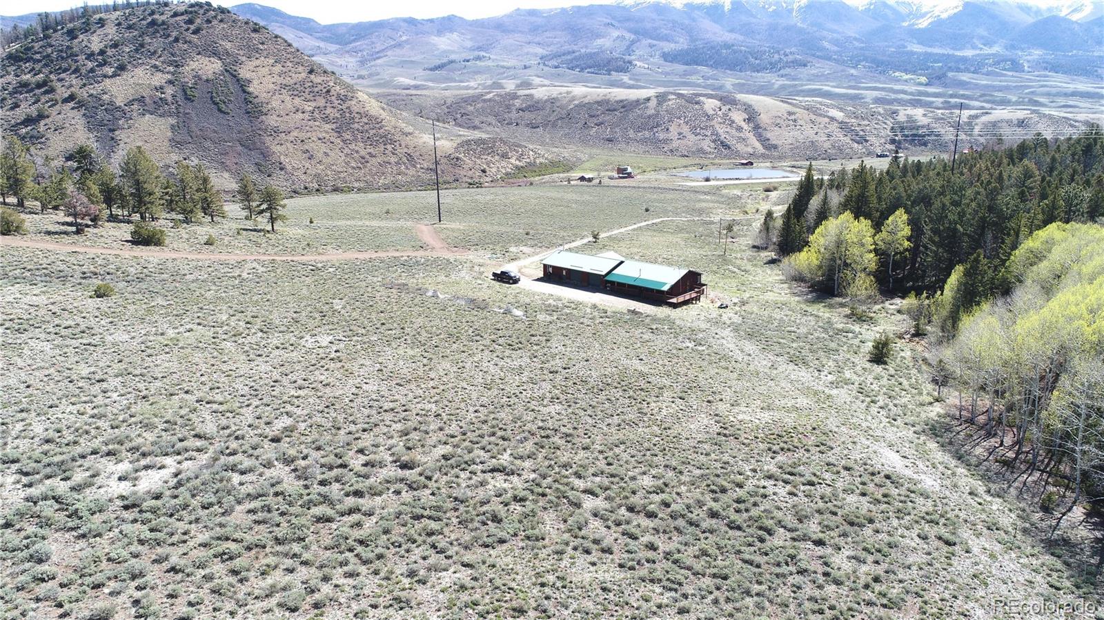44011 Highway 285, Poncha Springs, CO 81242