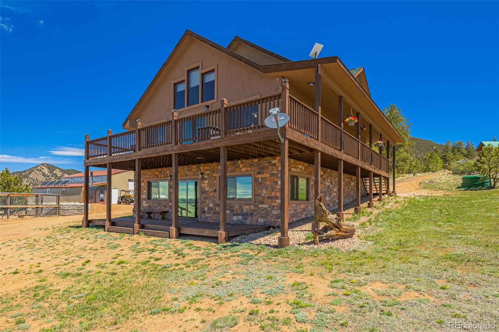 211 Yarnell Rd, Lake George, CO 80827