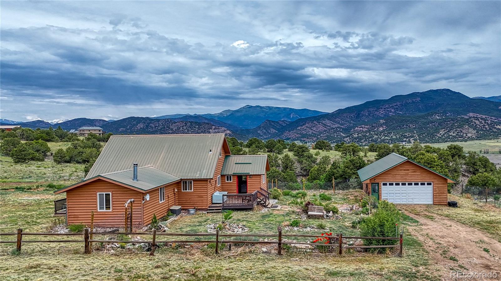 329 Highland Dr, Howard, CO 81233