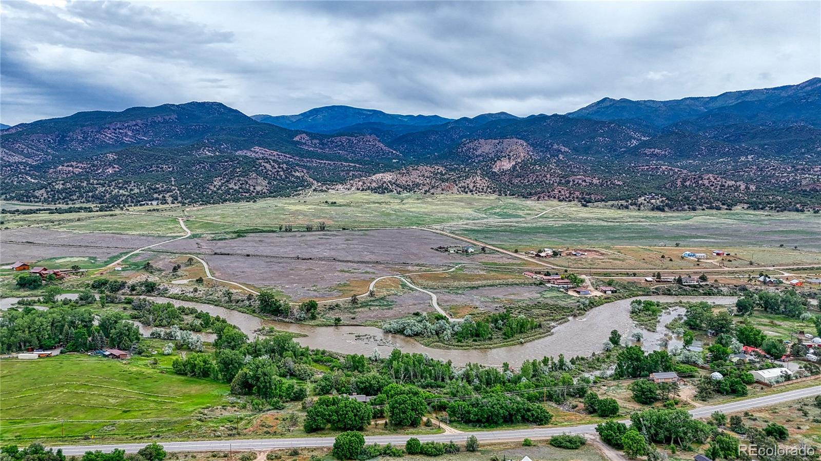 329 Highland Dr, Howard, CO 81233