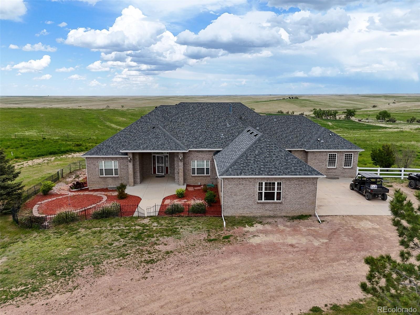 43800 Private Road 39, Elizabeth, CO 80107