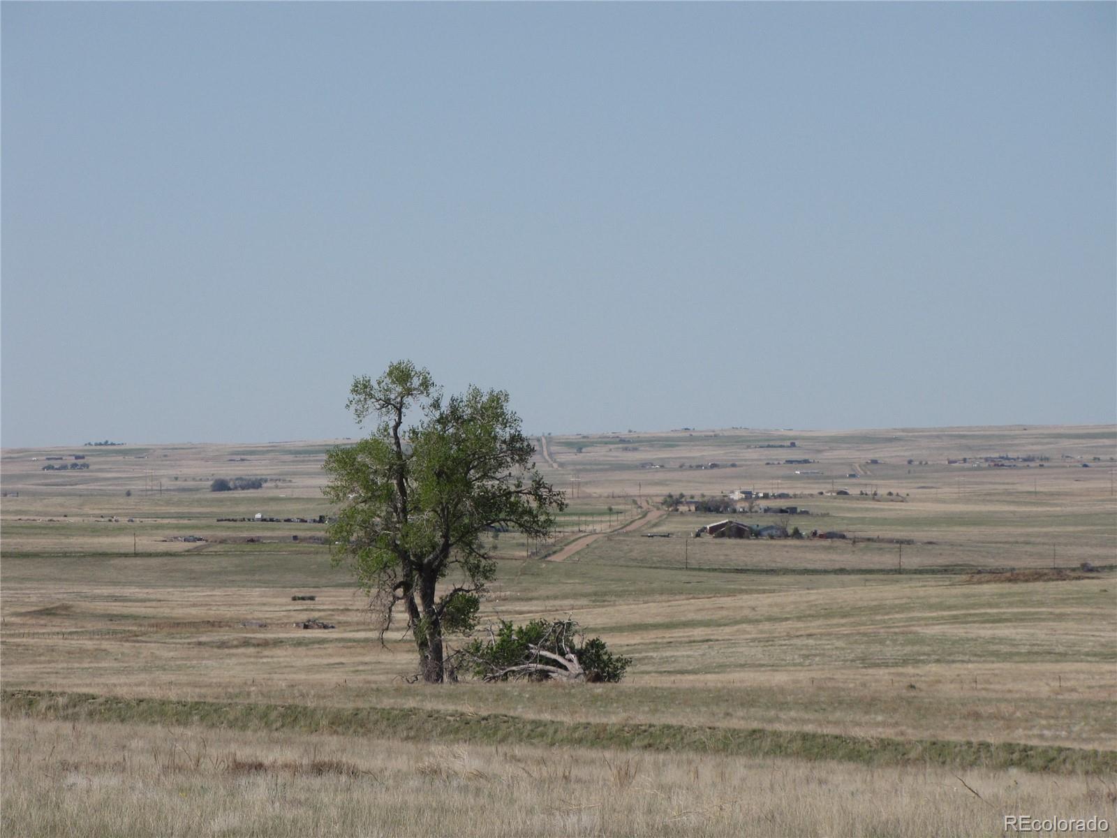 31755 Vorenberg Rd, Calhan, CO 80808