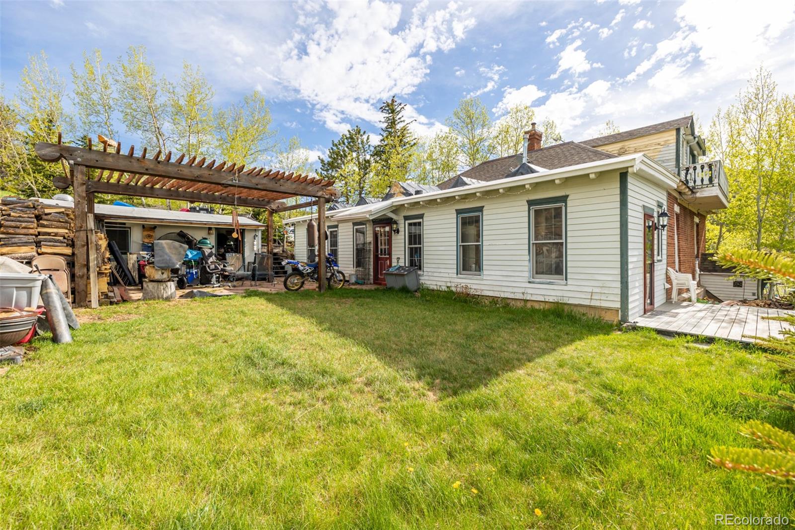 360 Spring St, Central City, CO 80427