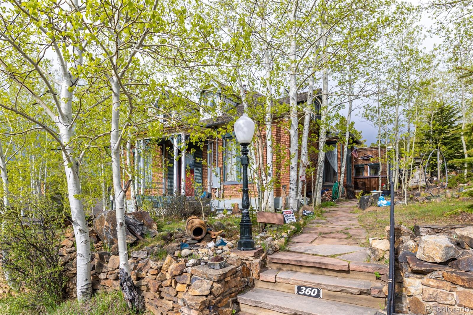 360 Spring St, Central City, CO 80427