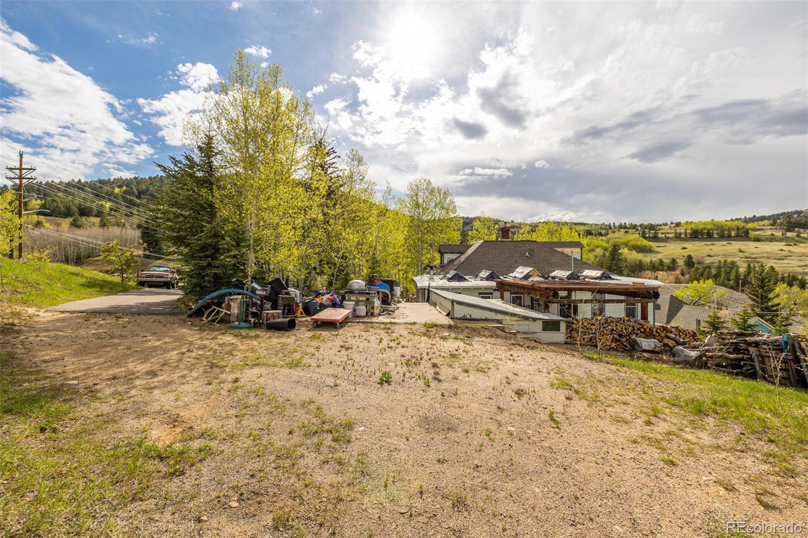 360 Spring St, Central City, CO 80427