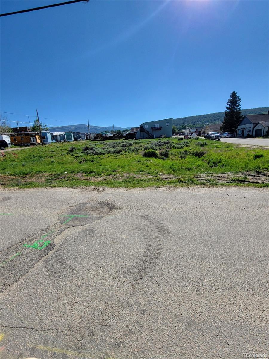 140 Chestnut St Lot 13-18, Leadville, CO 80461