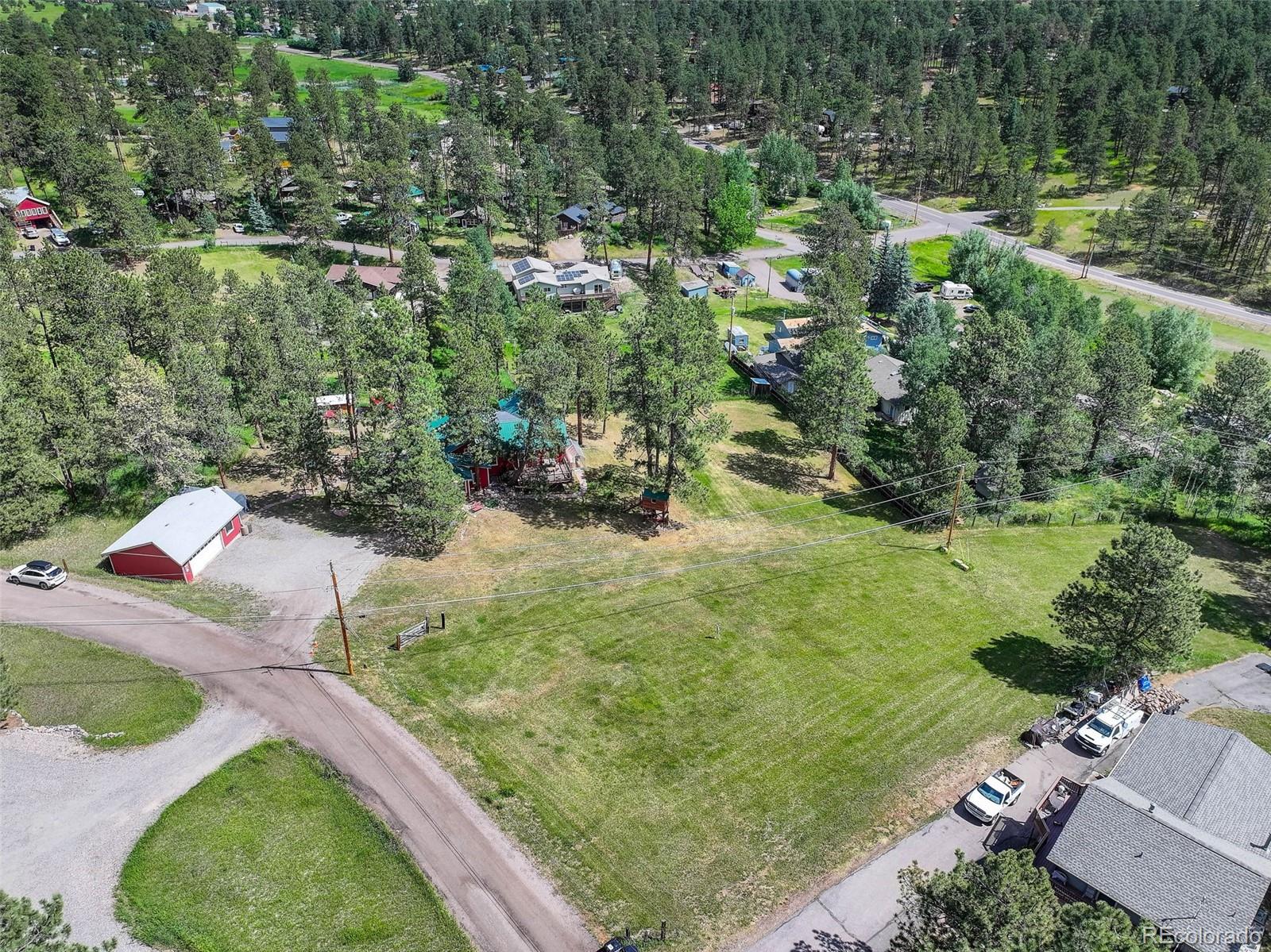 4704 Hopi Rd, Indian Hills, CO 80454