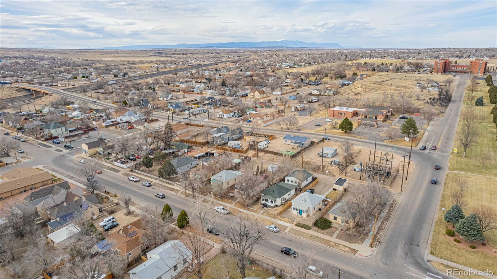 1501 W 17th St, Pueblo, CO 81003