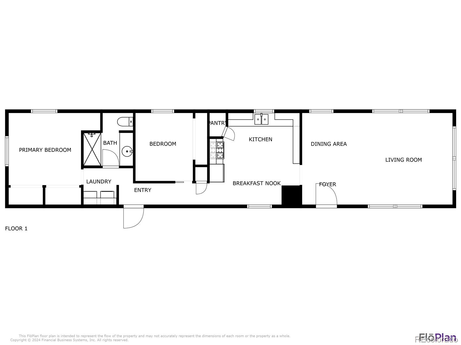 264 9th St, Meeker, CO 81641