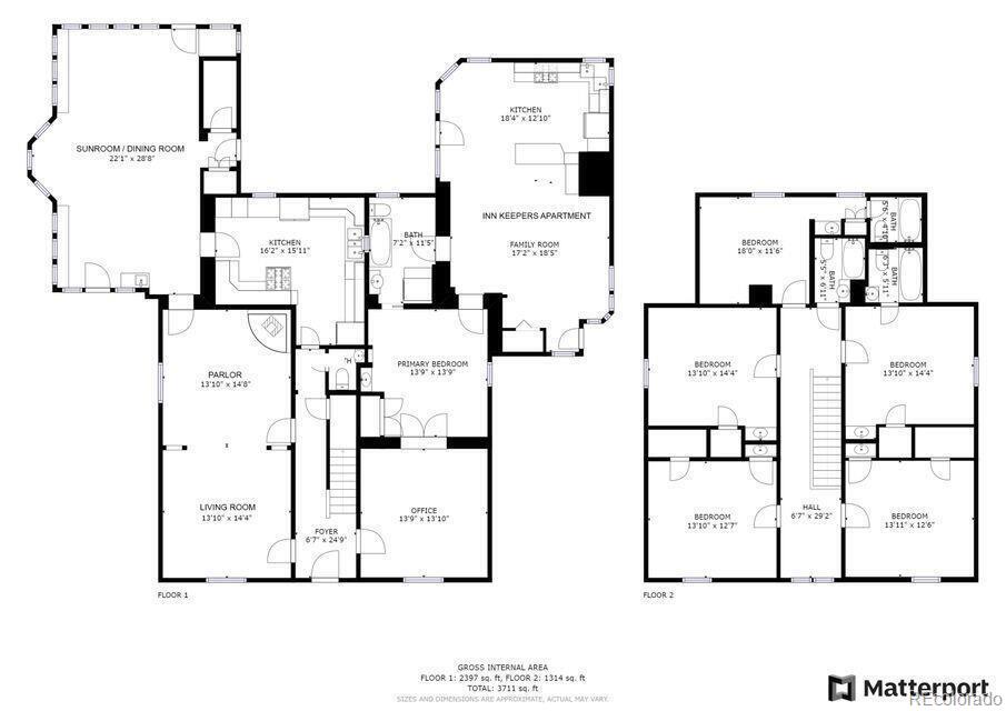 314 S Main St, La Veta, CO 81055