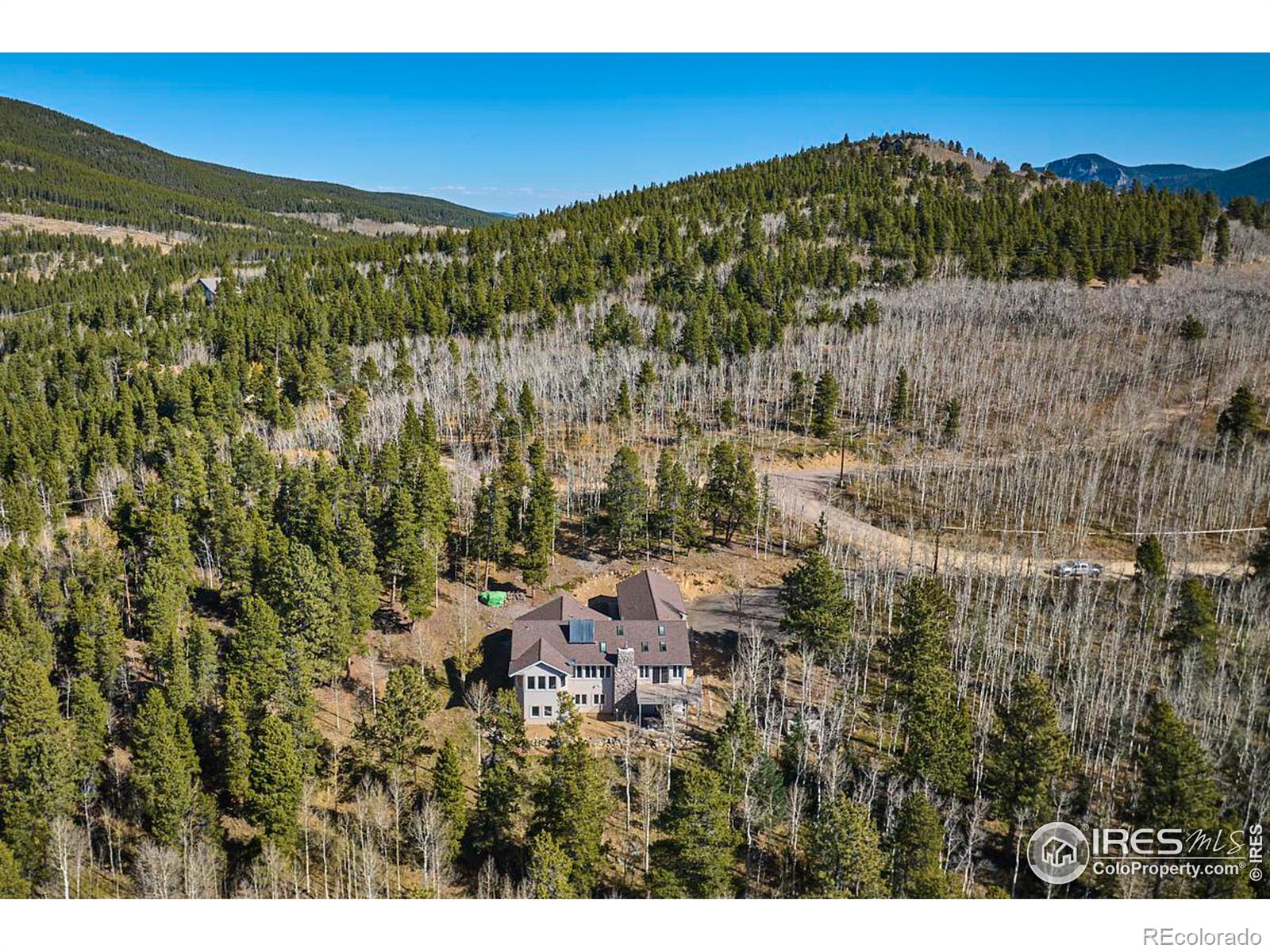 54 Fox Rd, Black Hawk, CO 80422