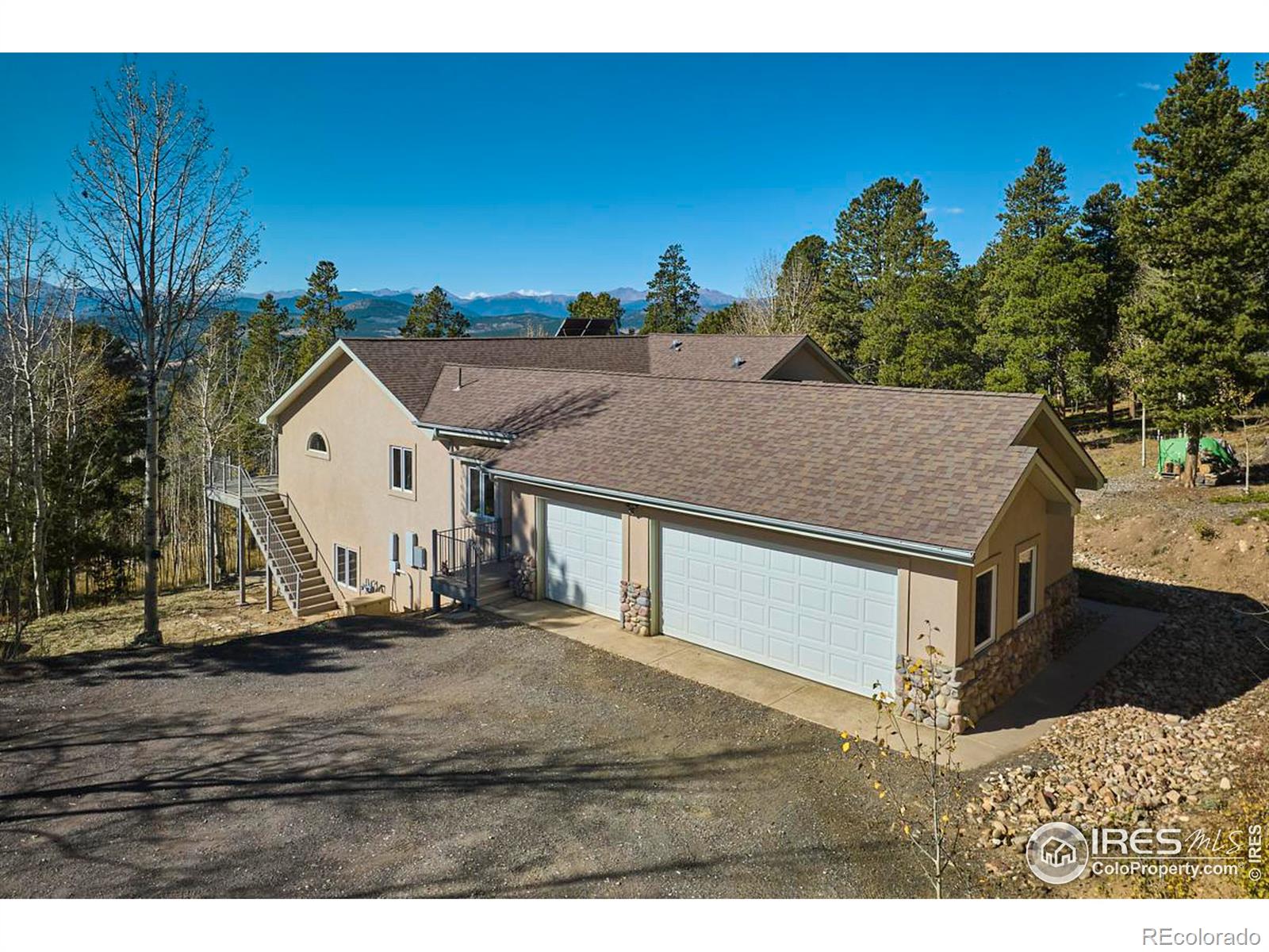 54 Fox Rd, Black Hawk, CO 80422