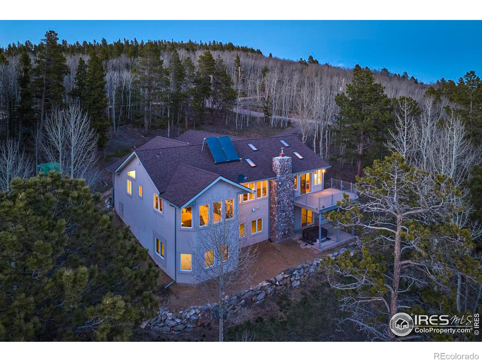 54 Fox Rd, Black Hawk, CO 80422