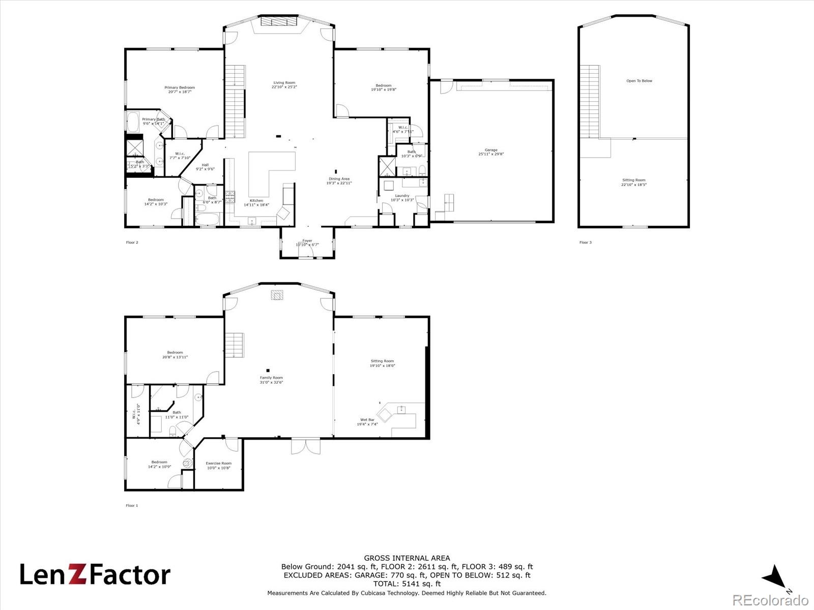 479 Dakota Ridge Rd, Idaho Springs, CO 80452