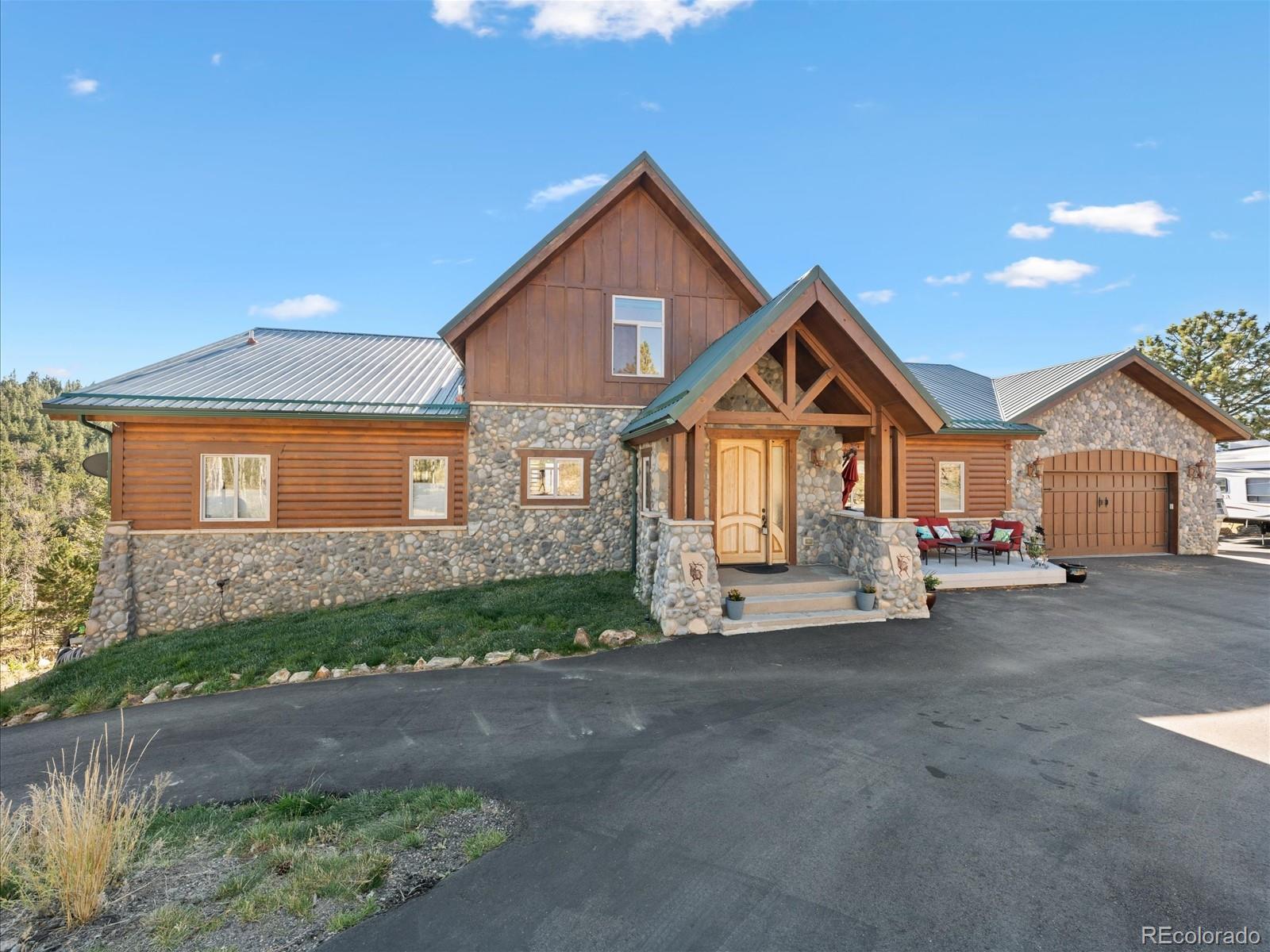 479 Dakota Ridge Rd, Idaho Springs, CO 80452