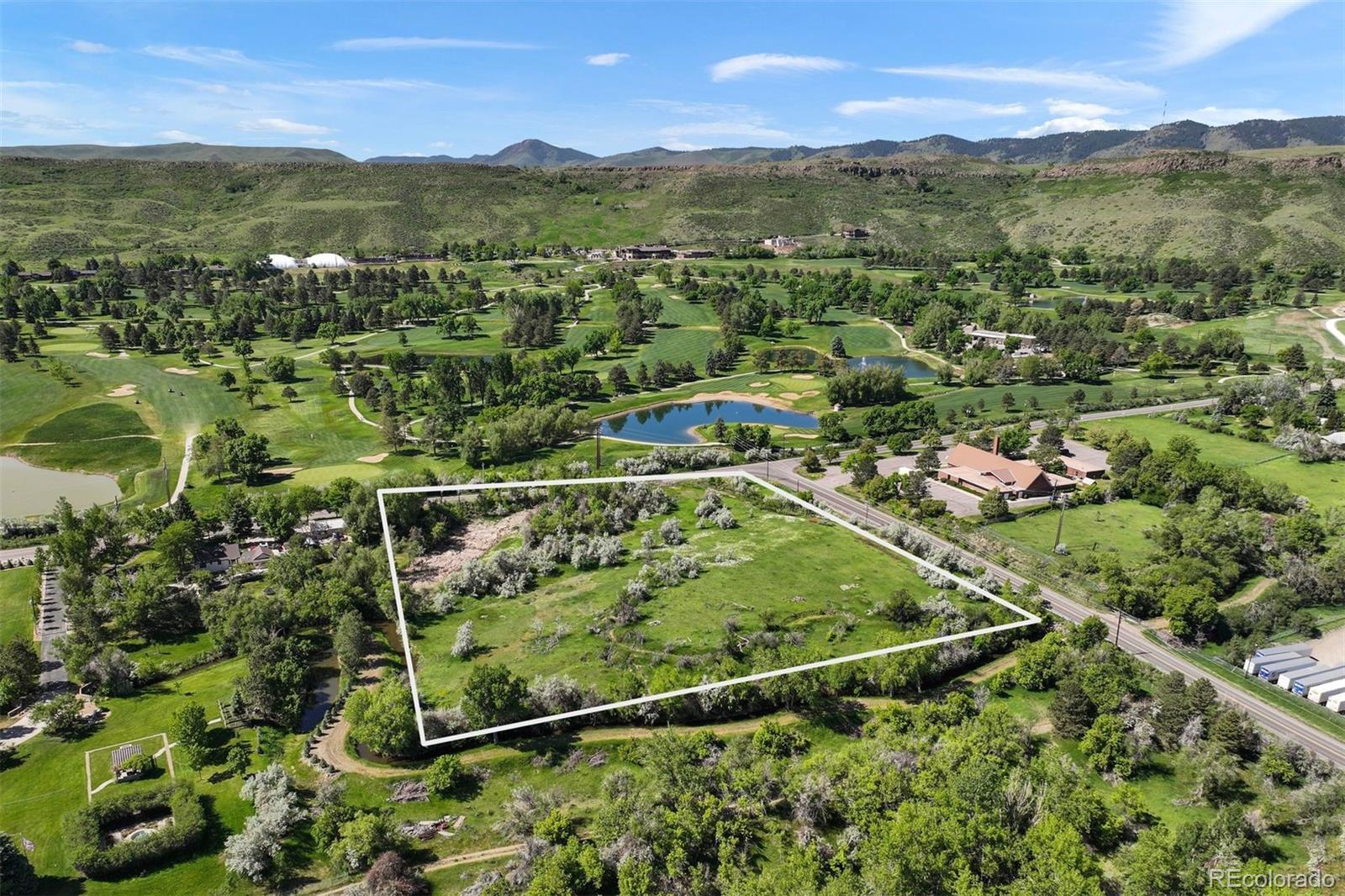 15585 W 32nd Ave, Golden, CO 80401
