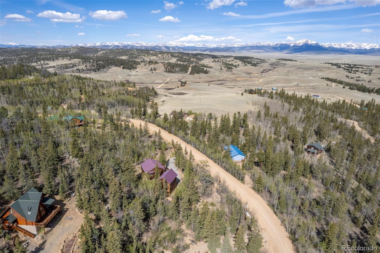 650 Wampum Ln, Como, CO 80456