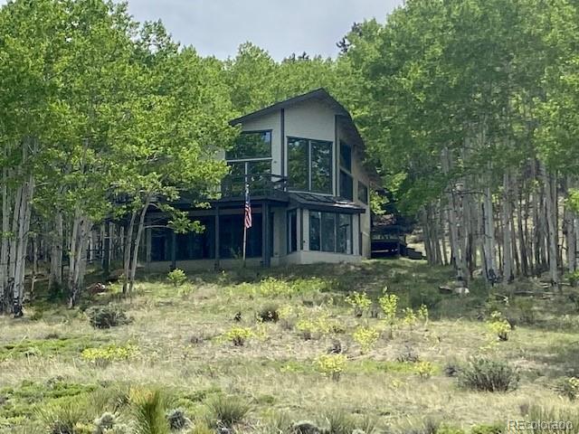 176 Tyndall Rd, Silver Cliff, CO 81252