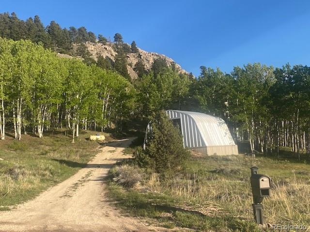 176 Tyndall Rd, Silver Cliff, CO 81252