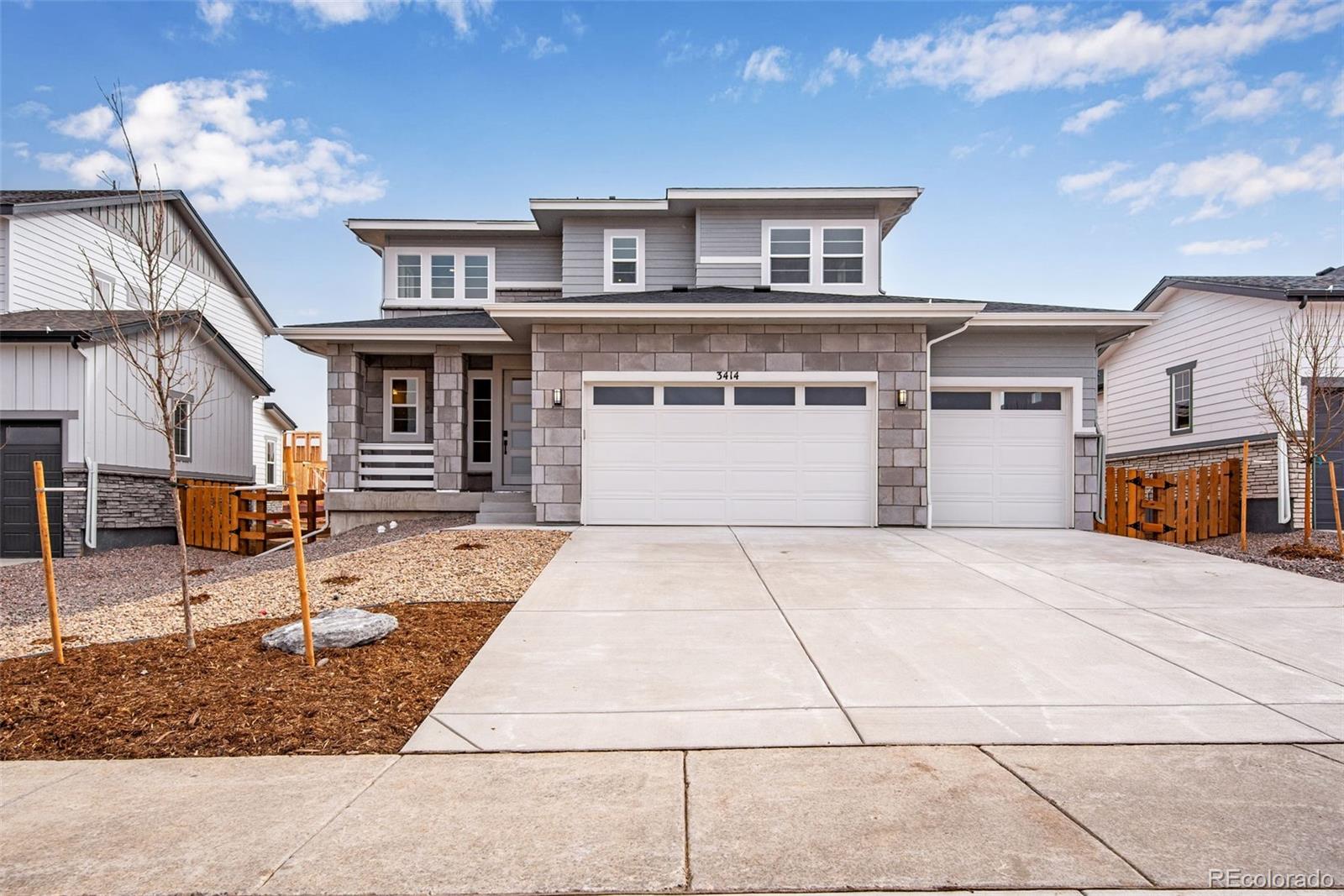 3414 N Grand Baker Ct, Aurora, CO 80011