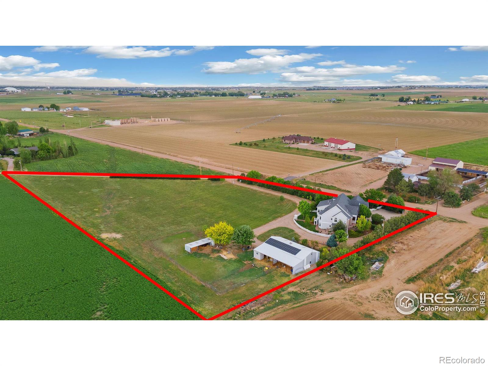 12242 County Road 66, Greeley, CO 80631