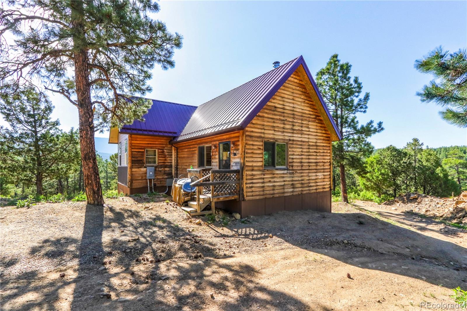 33011 Old Mission Rg, Trinidad, CO 81082