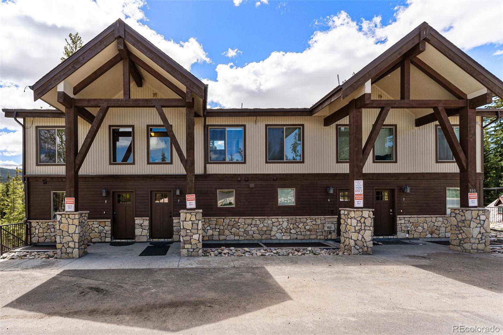 500 Vasquez Rd #7A, Winter Park, CO 80482