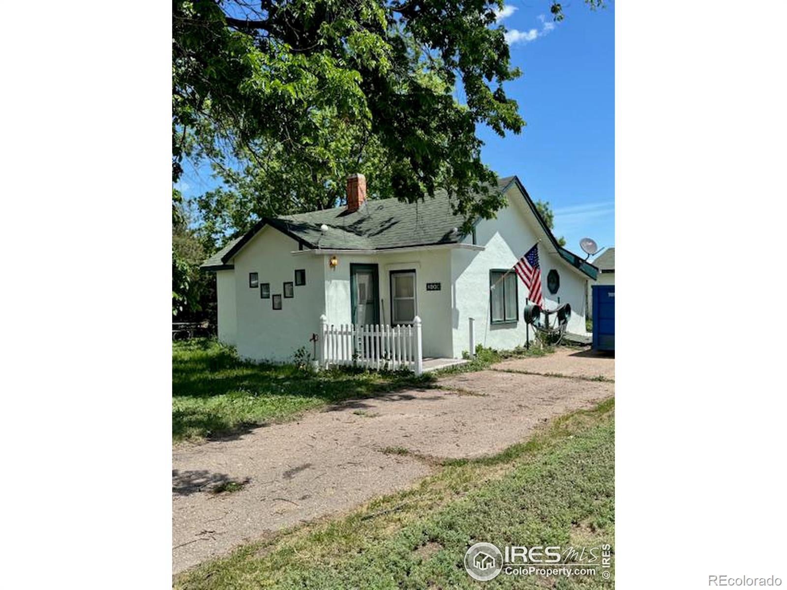 309 N Washington Ave, Fleming, CO 80728