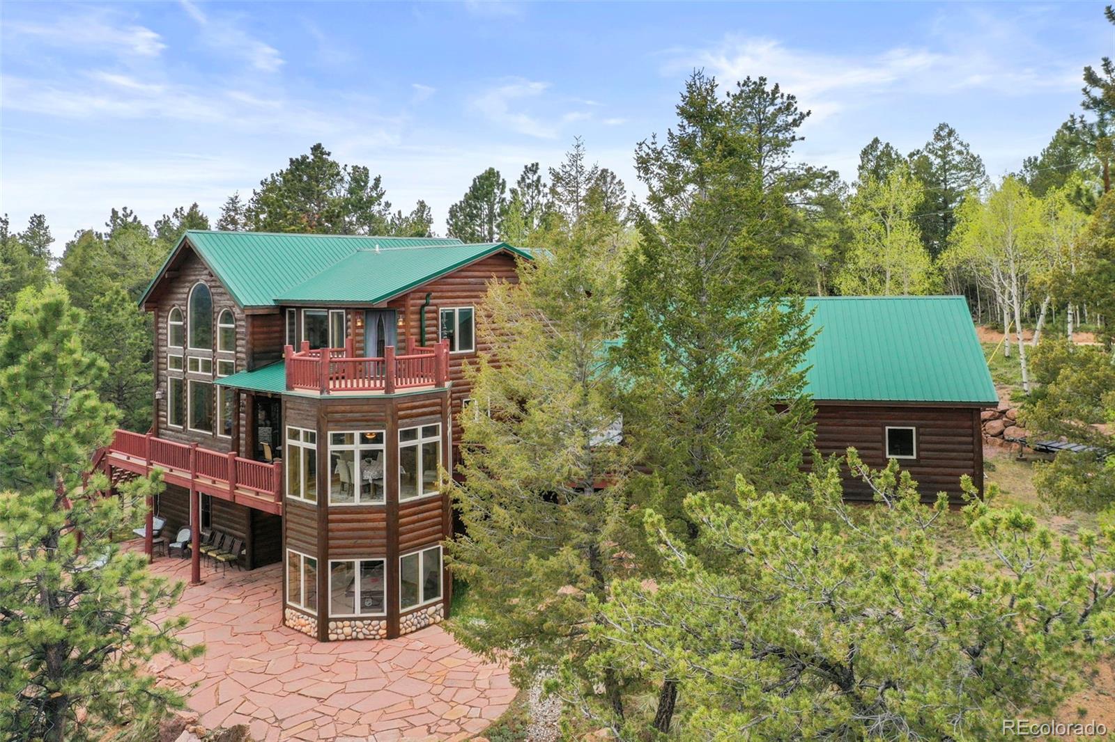 128 Homestead Rd, Divide, CO 80814