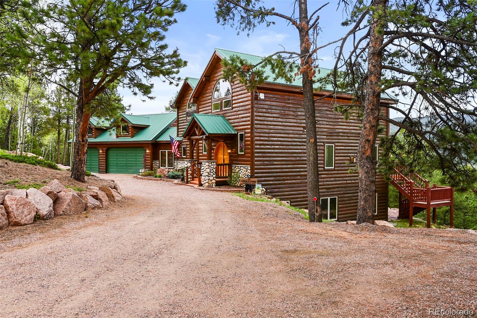 128 Homestead Rd, Divide, CO 80814
