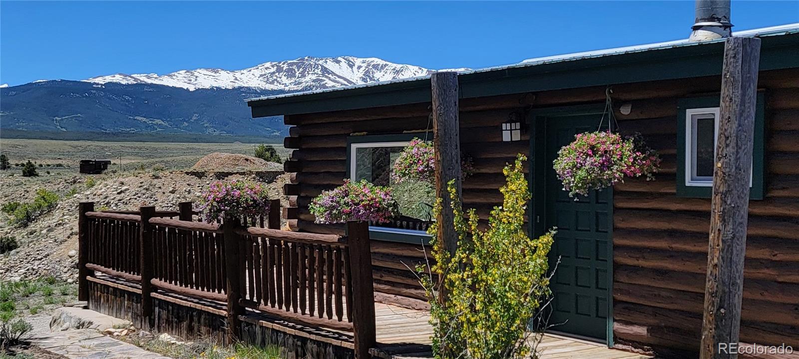 1525 S Highway 24, Twin Lakes, CO 81251