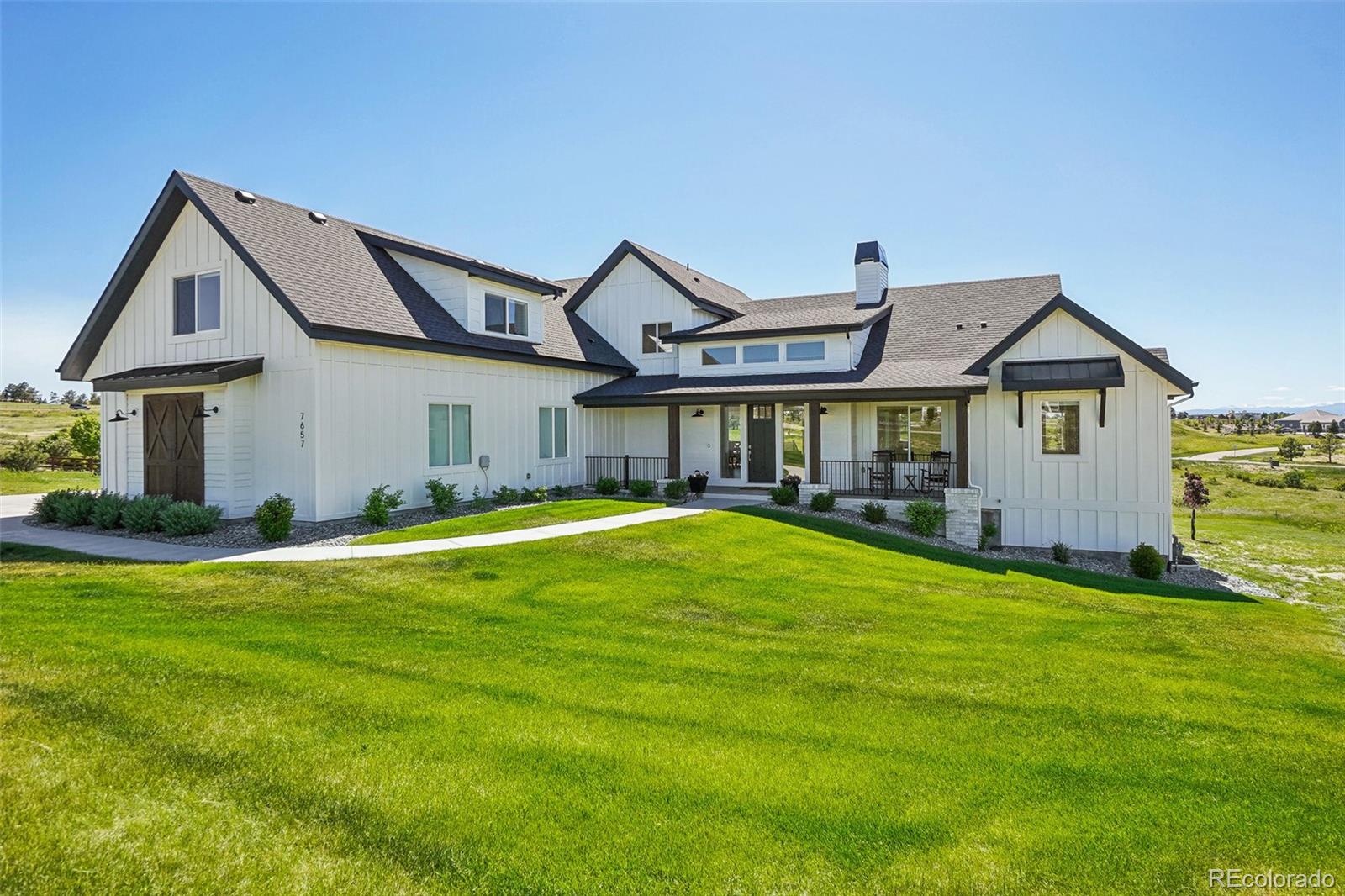 7657 Grande River Ct, Parker, CO 80138