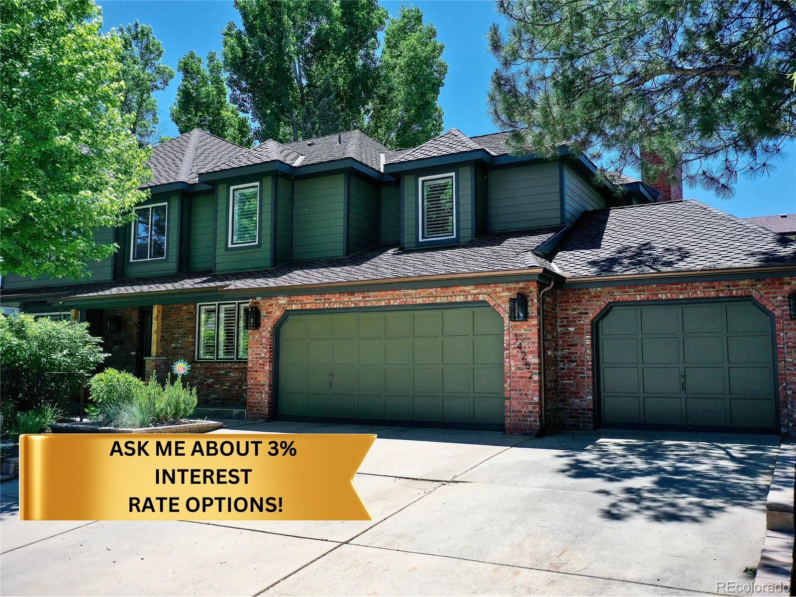 14252 E Saratoga Pl, Aurora, CO 80015