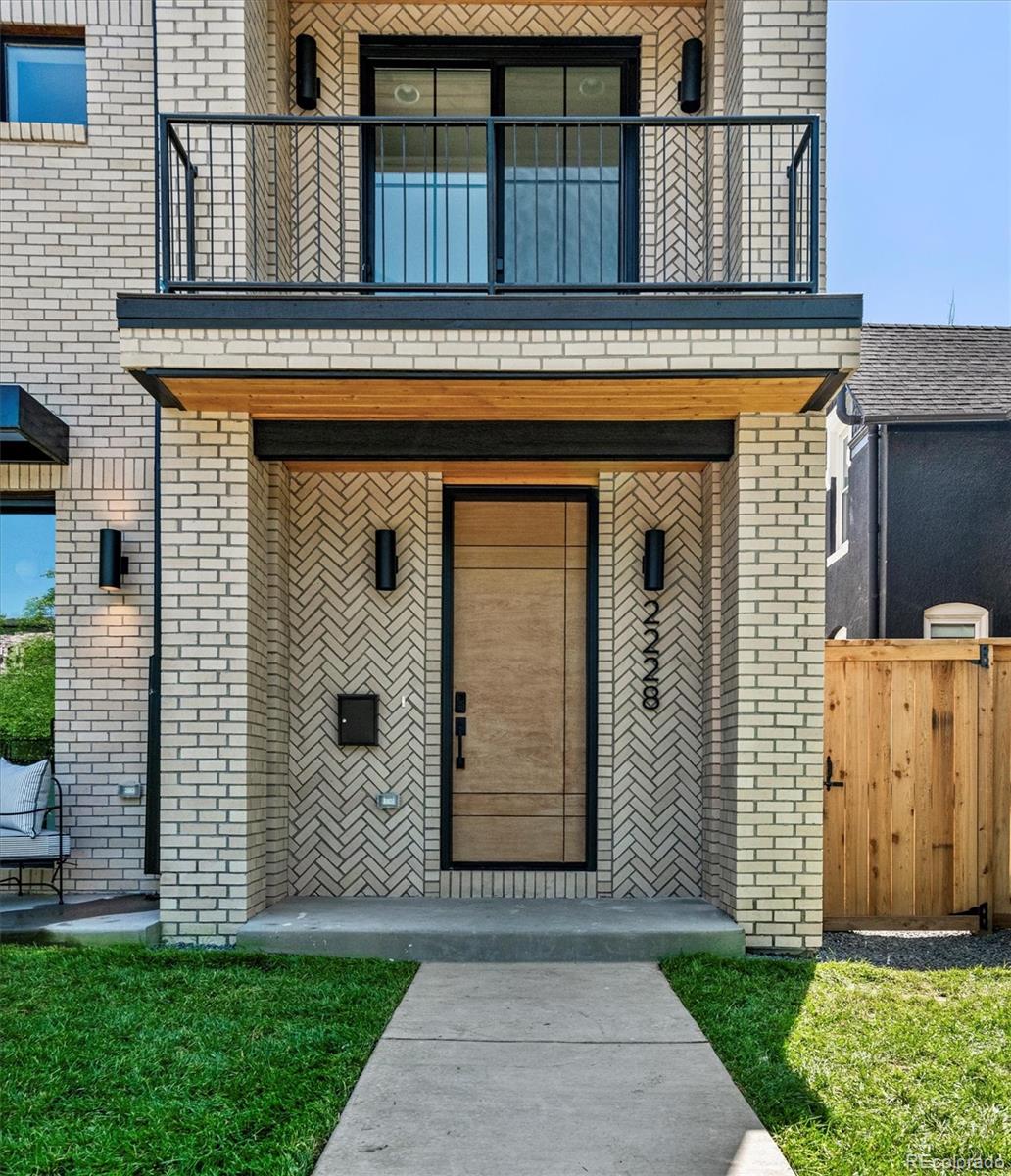 2228 Lowell Blvd, Denver, CO 80211